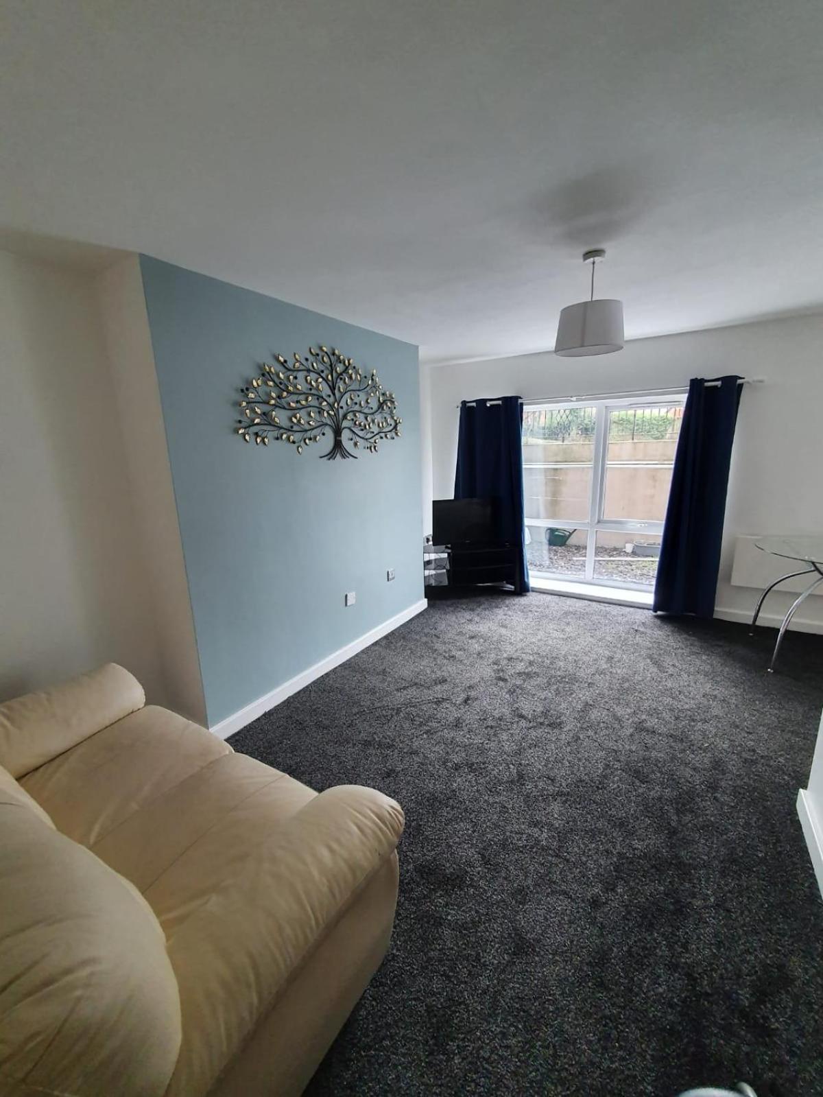 Quiet 2 Bedroom Flat In Darlington With Free Parking, Wi-Fi And More Buitenkant foto