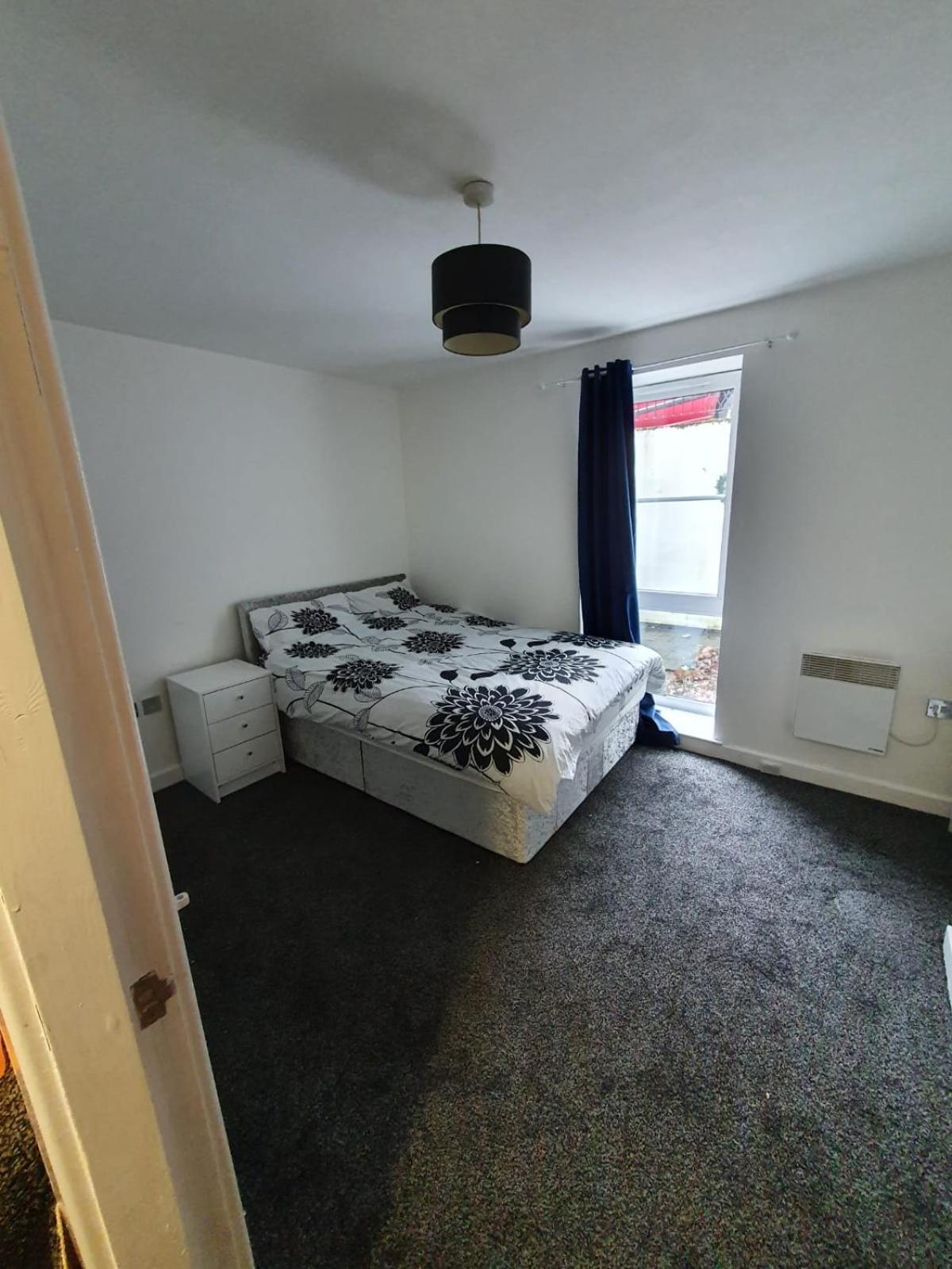 Quiet 2 Bedroom Flat In Darlington With Free Parking, Wi-Fi And More Buitenkant foto